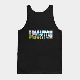 BRIGHTON - Melbourne Victoria Australia Tank Top